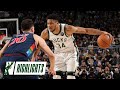 Highlights: Bucks 120 - Sixers 123 | 2.17.22