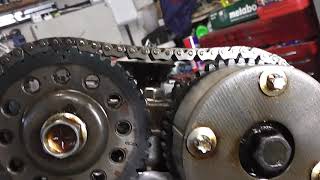 SMART FOR TWO TIMING CHAIN ASSEMBLEY 3cylinder 12valve 1.0MHD 71BHP 2012