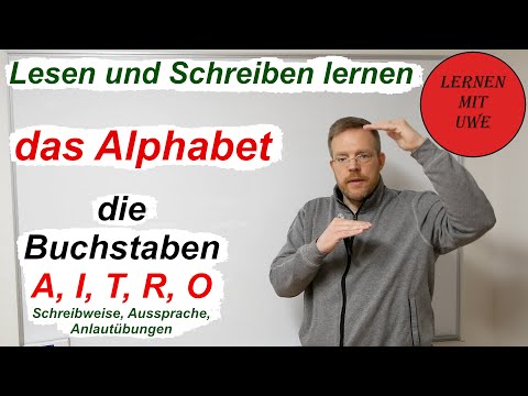 Lesen und Schreiben