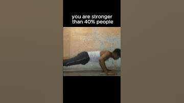 Proof that you are Stronger than you think... #calisthenics #homeworkout #pushups