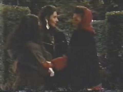 Lorna and Jenna Find Felicia at Lucas's Grave, Tha...