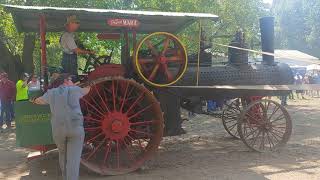 Advance-Rumely Threshing, RIP Jim