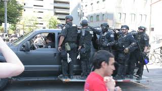 PDX Antifa 2 - The Memory Project Ep. 40