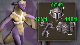 The Best Money Maker NOBODY Likes In OSRS - On Drop Rate