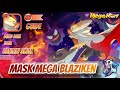 Ref:5VnCEcqP49A   megamon  review mask mega blaziken  |newpokemon |guide and build item |team
