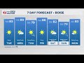 June opens with a warming trend and plenty of sunshine