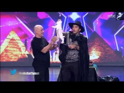    4 الساحر العالمي كركر