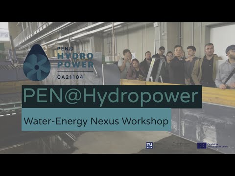 Workshop: Discovering the Water-Energy Nexus