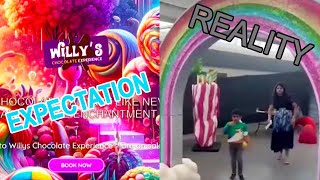 Wonka Themed Attraction Ends In Cops Getting Called
