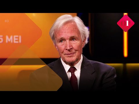 Oud-D66 politicus Jan Terlouw over zijn tienerjaren in de Tweede Wereldoorlog