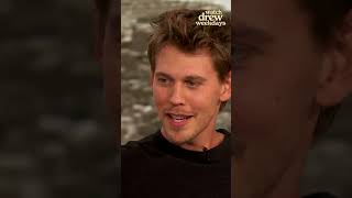 Austin Butler Offers to Rescue Drew Barrymore from Blind Date | The Drew Barrymore Show | #Shorts