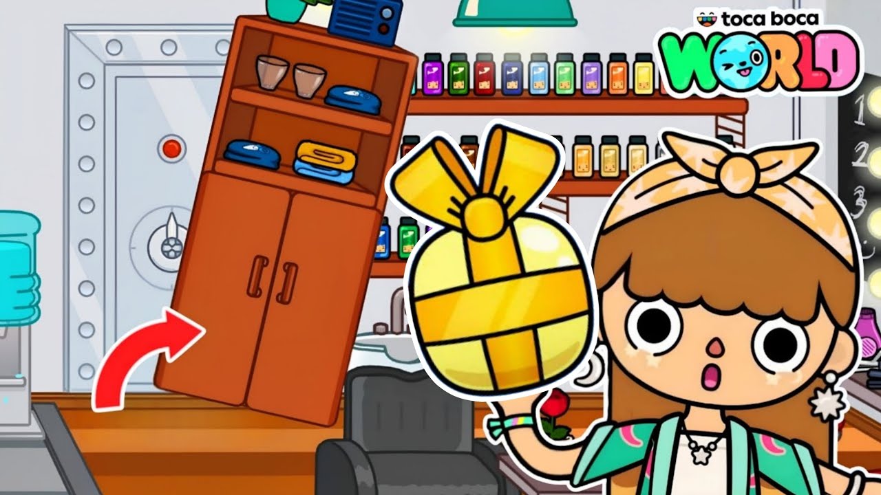 WHY DID NOT ANYONE NOTICE THIS?? NEW Secrets and Hacks | Toca Boca WORLD 🌍