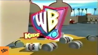 Rct - Kids Wb Sunday Mornings Wbep 10.2.99