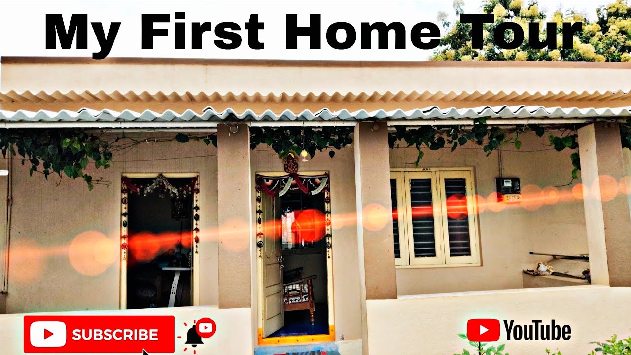 My first vlog Amma Mane ❤️😍