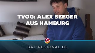 Video thumbnail of "The Voice of Germany: Alex Seeger überzeugt in Blind Auditions"