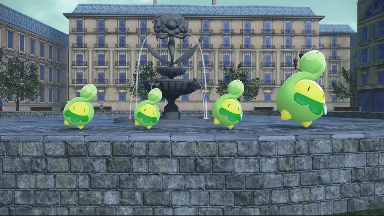 【寶可夢傳說 Z-A】019 SIDE MISSION 016 含羞苞品評會！參加評比居然要花這麼多錢，為此特地抓頭目含羞苞，肯定要第一名的，還好冠軍獎金很豐厚，賺回來了