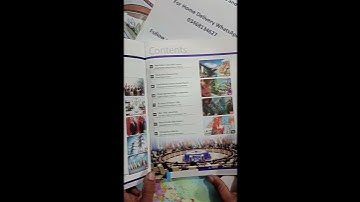 NOA Magazine Review | Muhammad Ali | National Officers Academy | CSS PMS Books and Notes