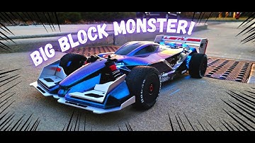 Limitless v1 Test Drive! BBM!🤩🤩