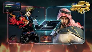 Tekken 7 - Paul vs Shaheen(Warrior)