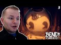 А БЕНДИ МИЛАХА | Bendy and the Dark Revival #3