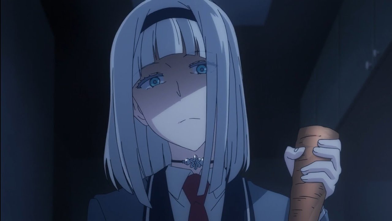 When You Have Yanderes Girl in Your Life in Anime