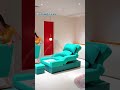 Today I bring you this foot bath sofa. #shuangjin #sofa #spa #b2b