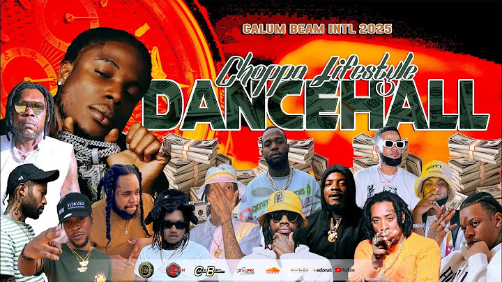 Dancehall Mix 2025 | Choppa Lifestyle Mix | Jamal,Skippa,Javo donn,squash,kraff
