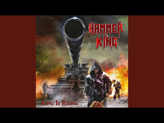 Hammer King - Last Hellriders