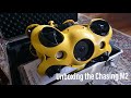 Chasing M2 Underwater ROV Drone Unboxing / Test