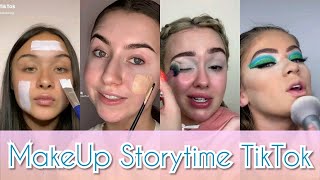 Best Storytime TikTok MakeUp Complete