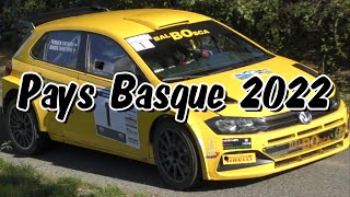 Rallye Du Pays Basque 2022