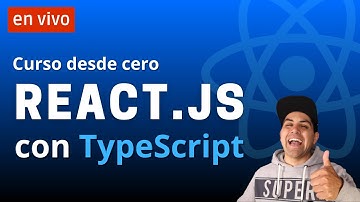 [clase #04 - useEffect] Curso de React.js con Typescript - Desde cero para Principiantes
