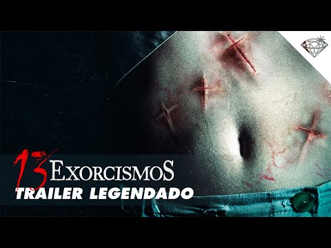 13 Exorcismos - Trailer Legendado Oficial