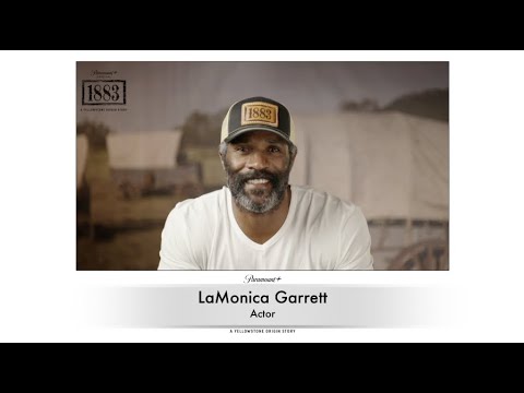 LaMonica Garrett  Roundtable Interview for Paramount+'s 1883