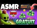 Asmr fr  comment avoir des gemmes gratuitements  