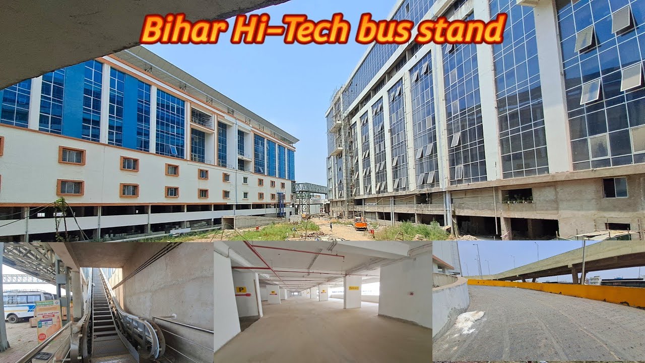 Bairiya bus stand | kitna badala chuka hai bairiya bus stand | 