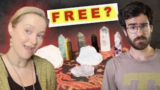 Investigating The VIP Crystal Club SCAM