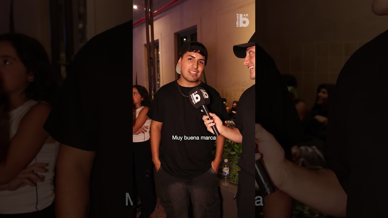 New Era dijo presente en el nuevo Billboard AR Showcase de DesaKTa2 y Tuli Acosta