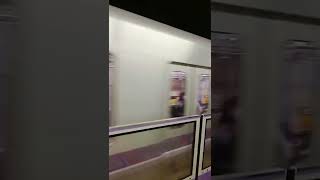 東京メトロ半蔵門線08系08-106編成　各駅停車押上行き　渋谷駅発車【準急→各駅停車】【三菱電機IGBTVVVF】#ダイキ600系 #東京メトロ#半蔵門線 #東京メトロ08系