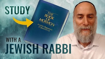 Duik diep in ÉÉN VERS (Alma 17:1) met rabbijn Joe Charnes | Kom en volg Mij-studie