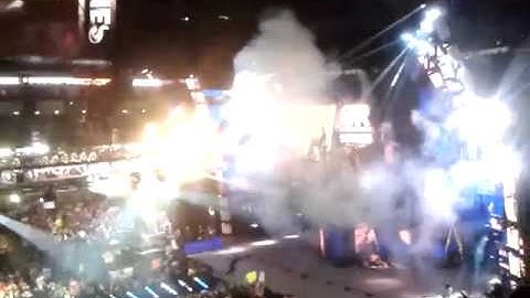 Survivor Series 2012 - Intro