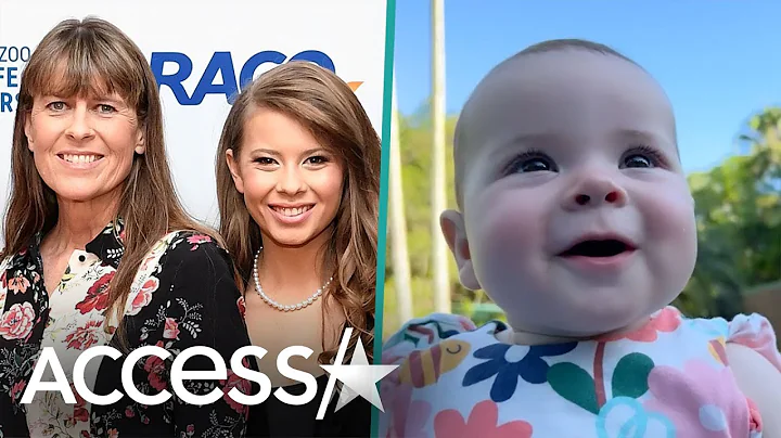 Terri Irwin Gushes Over Granddaughter Grace's 'Bea...