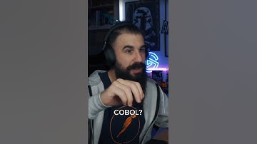 ¿EL FINAL DE COBOL?