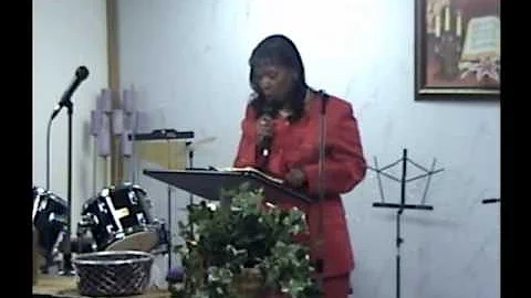Prophetess Kathy Kemp
