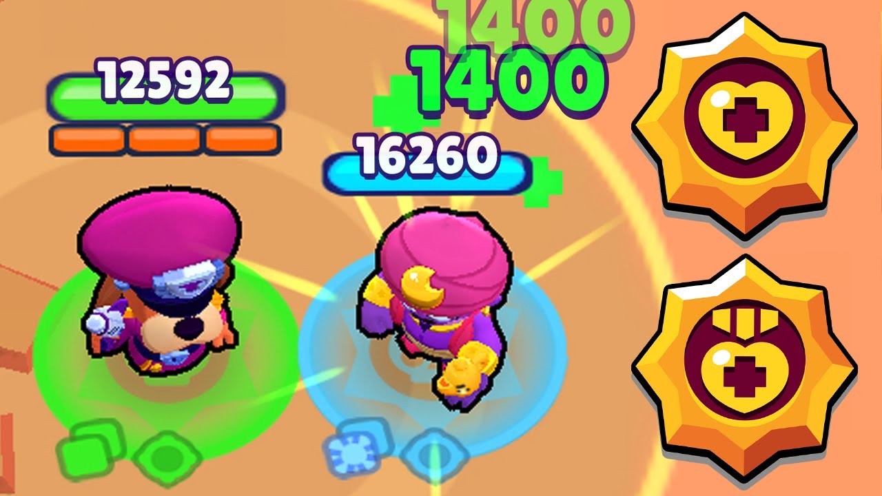 They accidentally scaled these Star Powers...