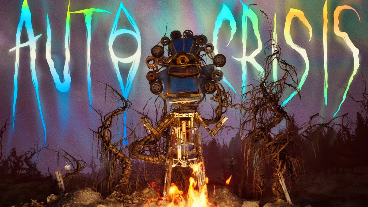 I Have NEVER Seen This in a Horror Game.. | AUTO-CRISIS