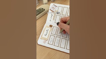 Reading Journal Update (episode 1) #bulletjournal #reading #journal