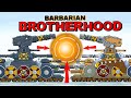 Brotherhood of the Iron Barbarians - Cartoons about tanks