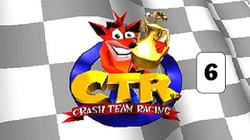 Finale! | Crash Team Racing Part 6
