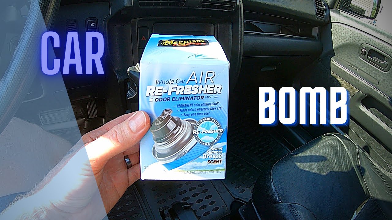 Buy Meguiar's Air Re-Freshener Sweet Summer Breeze